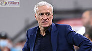 FIFA World Cup: Noel Le Graet says the decision to extend as coach after World Cup will be up to Didier Deschamps