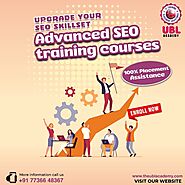 Advanced SEO Training Course in Kerala