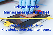 Triboelectric Nanogenerator Market to grow at a CAGR of48.55% (2025-2019)