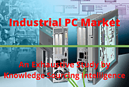 Industrial PC Market is estimated to reach a market size worth US$7.756 billion by 2026