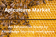 Global Apiculture Market is expected to reach a market size worth US$11.015 billion by 2026