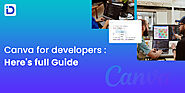 Canva developers' platform