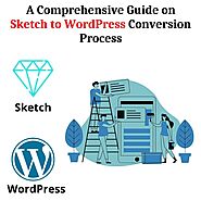 A Comprehensive Guide on Sketch to WordPress Conversion Process