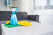House cleaning services in Kannapolis and China Grove offer tips for getting rid of clutter