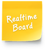 Online whiteboard & online collaboration tool | RealtimeBoard