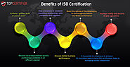 Benefits of ISO Certification in South Africa