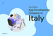 Top Mobile App Development Company in Italy