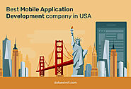 Best Mobile Application Development company in USA