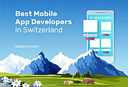 Best Mobile App Developers in Switzerland | App Development Services