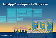 Top App Developers in Singapore