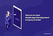 Best Mobile App Development Company in India | Data EximIT