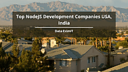 Top NodeJS Development Companies USA, India | by Siddhi Shashtri | Jul, 2021 | Medium