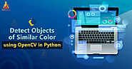 Detect Objects of Similar Color using OpenCV in Python - TechVidvan
