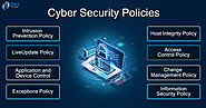 Cyber Security Policies - DataFlair