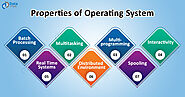 Operating System Properties - DataFlair