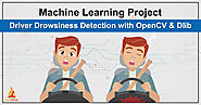 Driver Drowsiness Detection with OpenCV & Dlib - TechVidvan