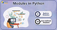 Python Modules - Types and Examples - Python Geeks