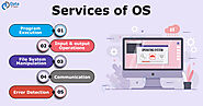 Operating System Services - DataFlair
