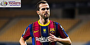 Bosnia Football World Cup: Barcelona have a date in mind to offload Tottenham target Miralem Pjanic before – Qatar Fo...