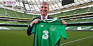 Ireland Football World Cup: Stephen Kenny won't change approach with Ireland