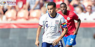 USA Football World Cup: Tyler Adams on the USA, Football World Cup qualifying, Jesse Marsch reunion