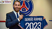 Spain Football World Cup: Spain defender Sergio Ramos signs 2-year contract with PSG - club