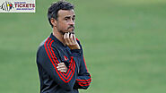 Spain Football World Cup: Luis Enrique to be happy with Spain contract on one condition