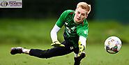 Republic of Ireland Football World Cup: Caoimhin Kelleher Liverpool goalkeeper signs new long-term contract