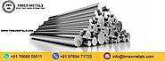 Nickel Round Bar Manufacturers - Timex Metals