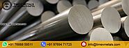 Inconel Round Bar Manufacturers - Timex Metals