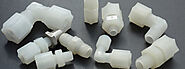 PVDF Fittings Manufacturers, Suppliers, & Dealer in India.