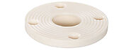 PVDF Flanges Manufacturers, PVDF Flanges Suppliers, & PVDF Flanges Stockists in India.
