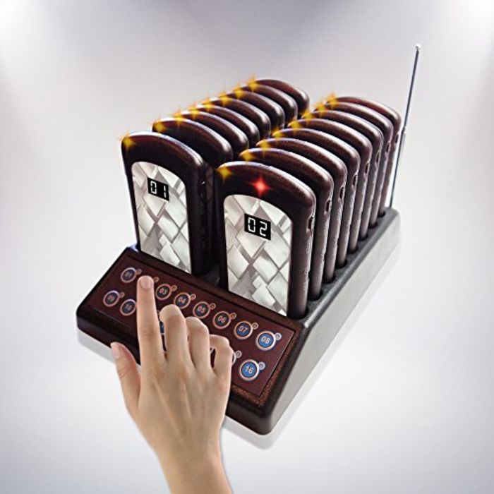 Top 10 Best Wireless Restaurant Waiter Ordering System A Listly List