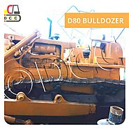 Bd80 Bulldozer for Sale