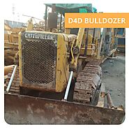 D4D Bulldozer for Sale