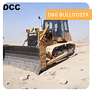 D6G Bulldozer for Sale