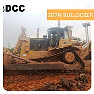 SD7N Bulldozer