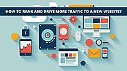 How to Rank and Drive More Traffic to a Business Website | DigiRoads