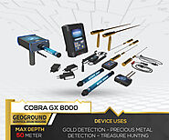 COBRA GX 8000