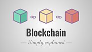 How does a blockchain work - Simply Explained