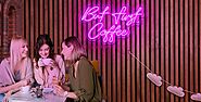 But First Coffee Neon Sign | Cafe Signs | Neon Partys