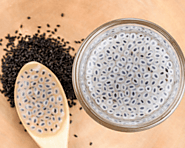 12 Amazing Benefits and 4 Side Effects of Basil Seeds (Sabja Seeds)