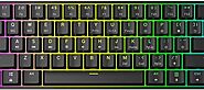 GK61 Mechanical Gaming Keyboard Review