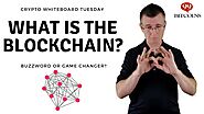 What is Blockchain? Blockchain Technology Explained Simply