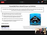 GOT PAIN? CBD with DMSO is the way to go