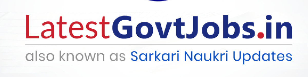 Headline for Latest Govt Jobs in India - Sarkari Naukri Updates 2021