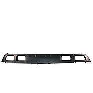 Front Lower Bumper Deflector - C017504 by Replacement | The Auto Parts Shop