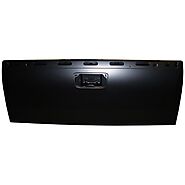 Rear Tailgate - RBC580501 by Replacement | The Auto Parts Shop