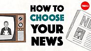 How to choose your news - Damon Brown