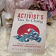 The Activists Tao Te Ching - Tea Rock Shop